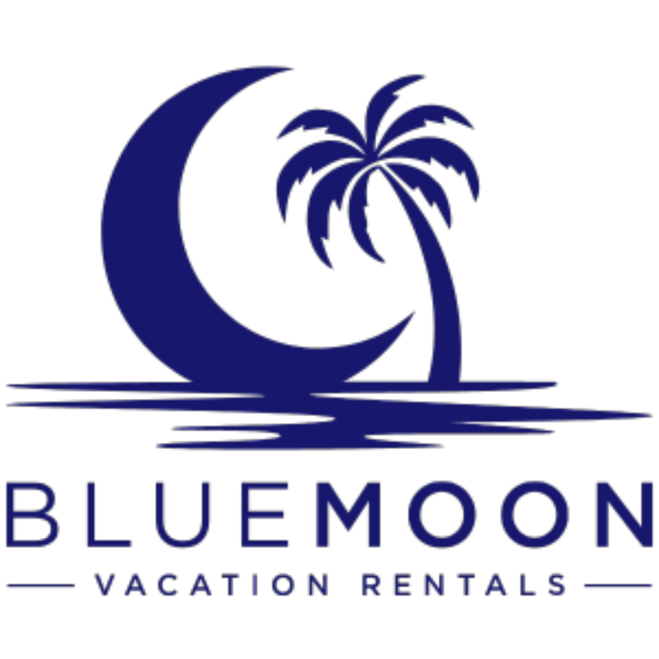 Blue Moon Vacation Rentals Logo